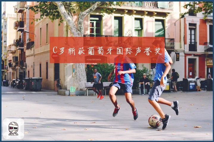 C罗斩获葡萄牙国际声誉奖